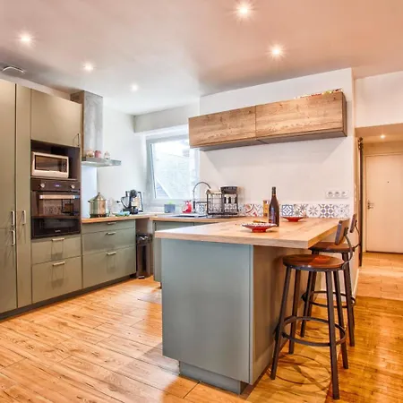 Apartment La Casa - Charme & Parking En Centre *