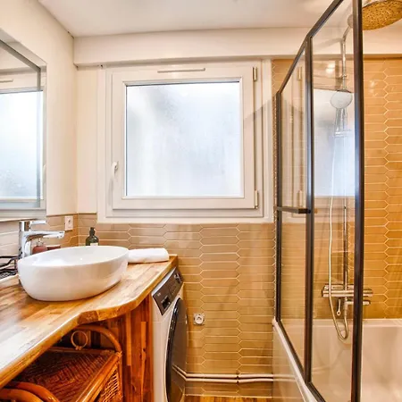 Apartment La Casa - Charme & Parking En Centre *