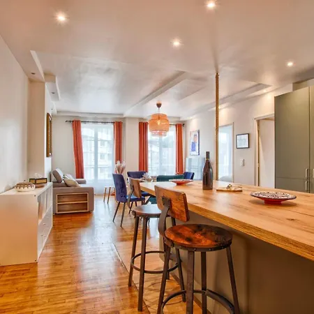 Apartment La Casa - Charme & Parking En Centre
