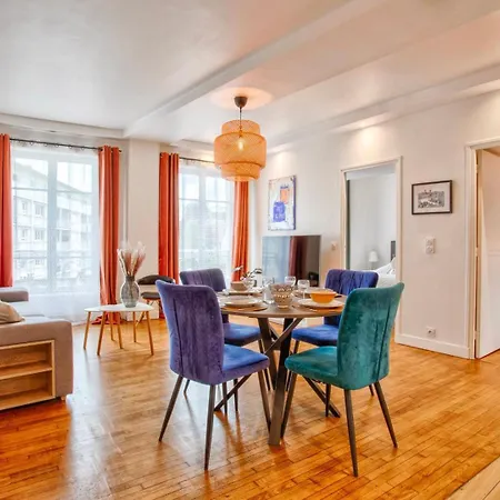 Apartment La Casa - Charme & Parking En Centre *
