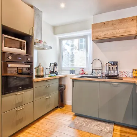 Apartamento La Casa - Charme & Parking En Centre *