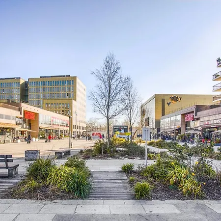 Apartamento La Casa - Charme & Parking En Centre Caen