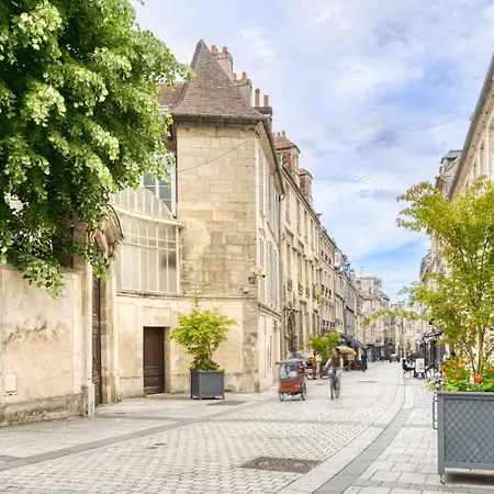 Lejlighed La Casa - Charme & Parking En Centre *