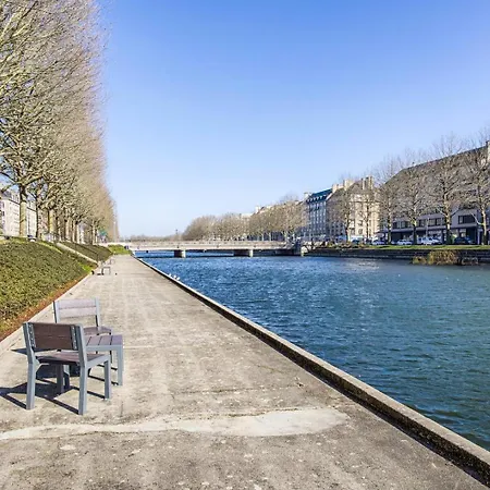 Lejlighed La Casa - Charme & Parking En Centre *