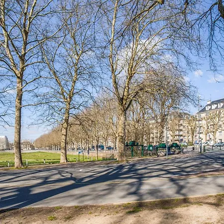 Apartment La Casa - Charme & Parking En Centre *