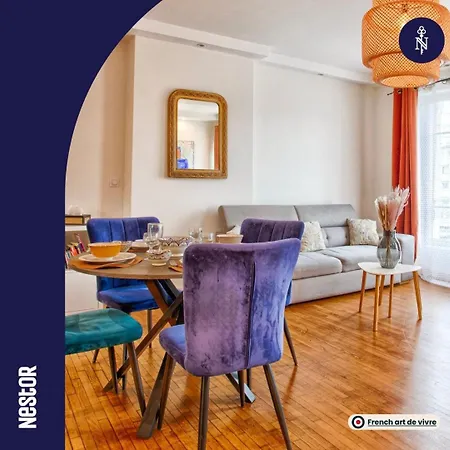 La Casa - Charme & Parking En Centre Apartment