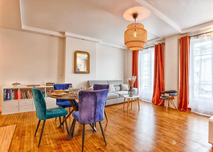 La Casa - Charme & Parking En Centre