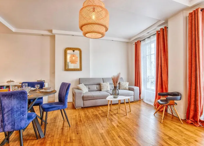 شقة La Casa - Charme & Parking En Centre كان