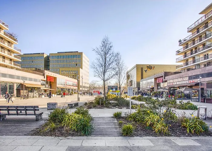 شقة La Casa - Charme & Parking En Centre كان