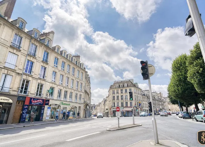 شقة La Casa - Charme & Parking En Centre