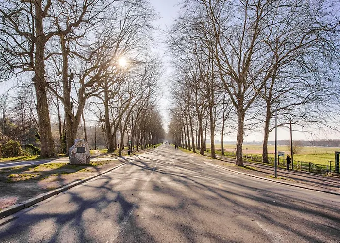 شقة La Casa - Charme & Parking En Centre *